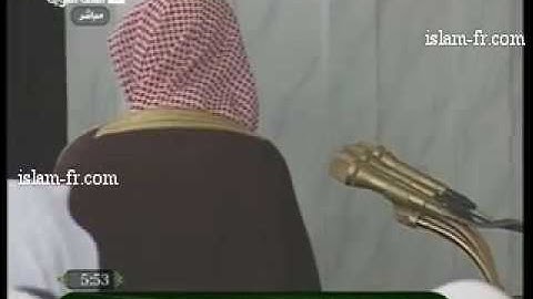 سورة المرسلات كاملة الشيخ عبدالمحسن القاسم من صلاة الفجر ١٤٣١