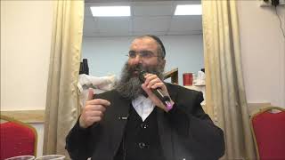 לא להשתחוות לקליפה. הרב יהודה ליב נחמנסון [ט' אדר תש"פ]