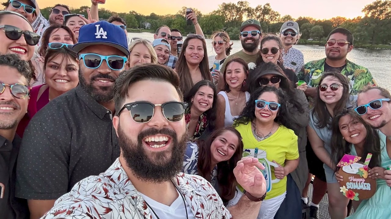 Mathias Lemos Castillo '18 Edgewood College 2024 Promise Award