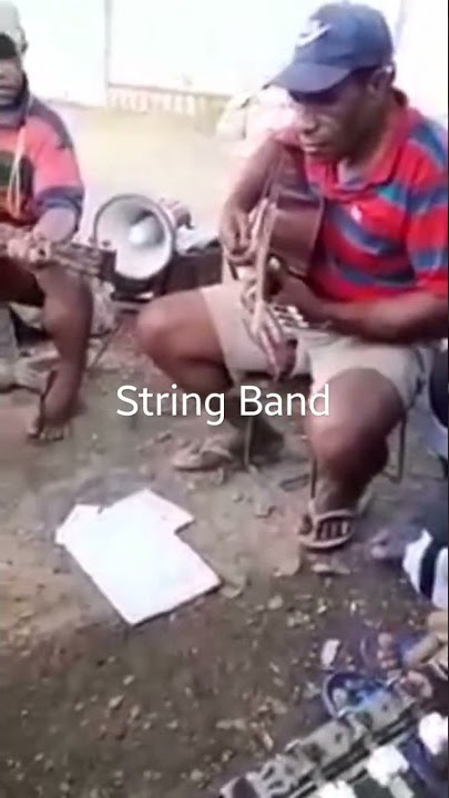 PNG local string band #shorts #viral #music #cooking #bake #lovestatus #song #foryou