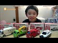 マクドナルド ハッピーセットトミカ 2015 パート1