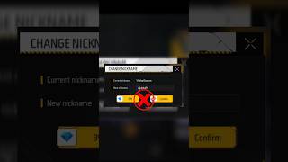 how to change name in free fire without diamonds|| how to get free name change card in ff #shorts screenshot 5