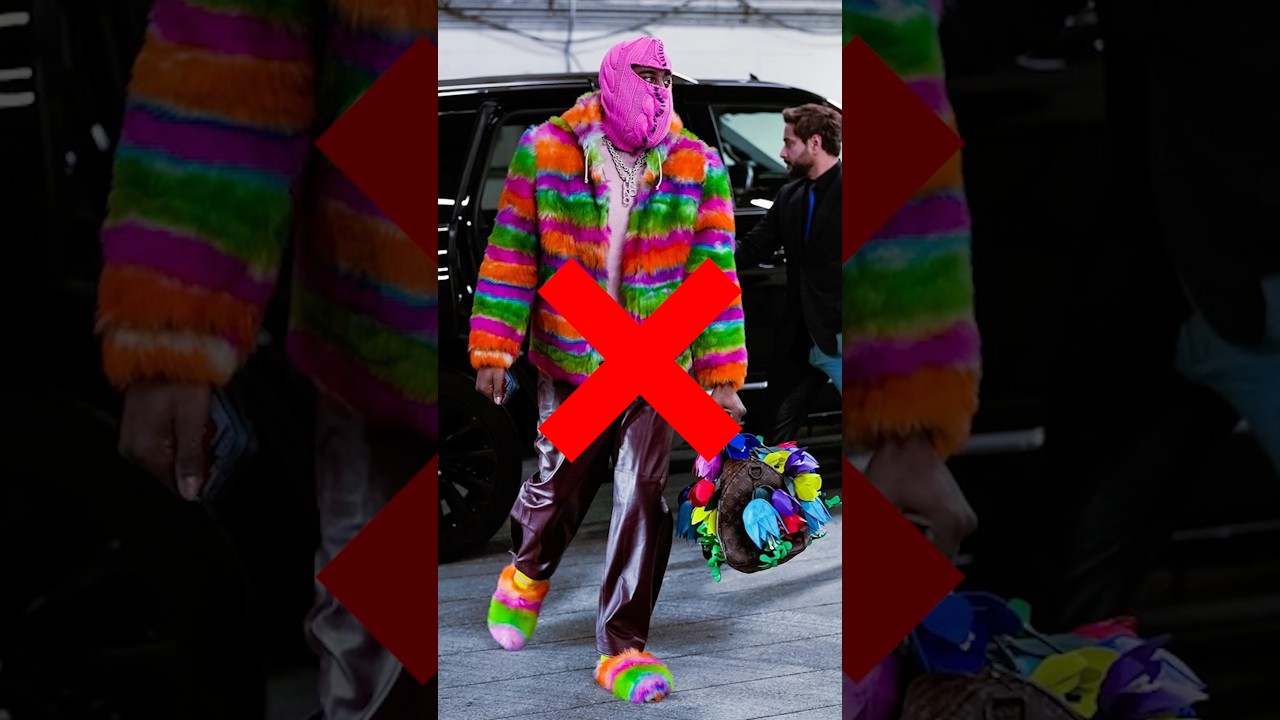 How To Wear Color In Your Outfits ( The Right Way)