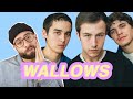 WALLOWS ¿QUIÉNES SON? ¿FAMOSOS por el ACTOR?