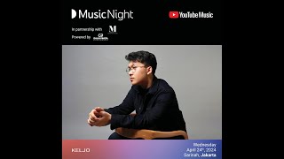 KELJO Live at Youtube Music Night 2024!