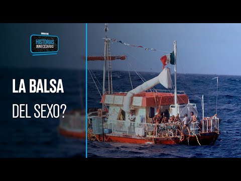 El EXPERIMENTO de la BALSA del...¿SEXO?