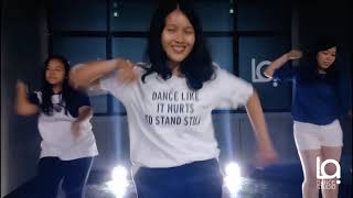 'Samuel - Winter Night' // Choreography Class by Hendry William