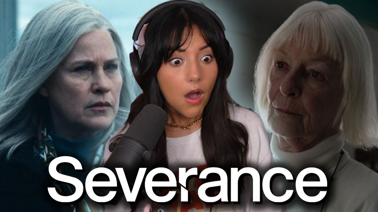 HARMONY'S SECRET! | Severance Season 2 Episode 8 "Sweet Vitriol" Reaction!
