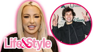 Tana Mongeau's Favorite David Dobrik Memory Involves Being Pulled Over