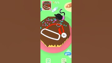 Cake Art 3D 🍰💯✅: Level *112 Gameplay (Android, iOS) #Shorts #PlayGo!