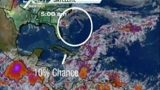 Another Day of Heat, Humidity and Scattered Storms