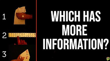 Information Theory: What is a Bit?