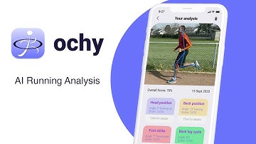 Sneak peak into how to improve your running form using pose detection AI