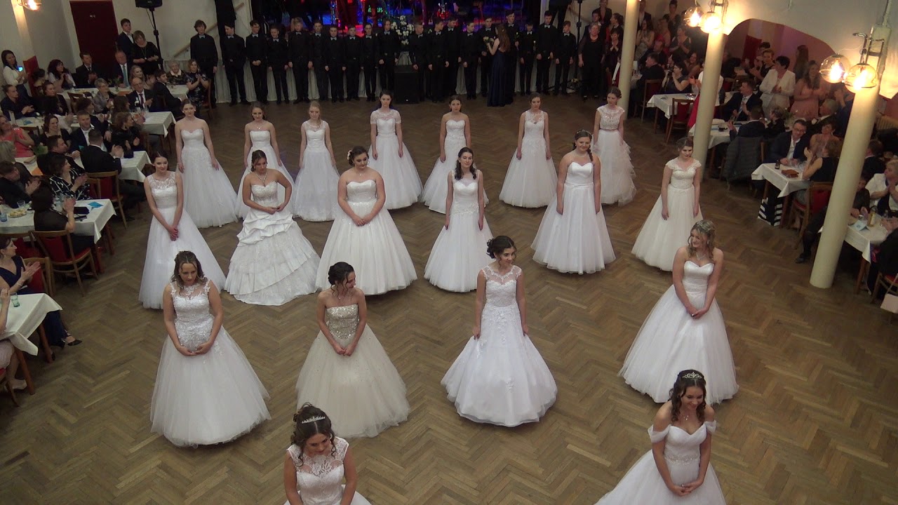 16.  Reprezentační ples 28. 2.  2020