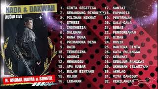 H. RHOMA IRAMA & SONETA GROUP  'NADA & DAKWAH' (Audio Live) FULL ALBUM