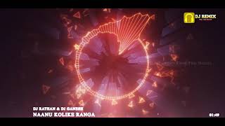 Naanu Kolike Ranga Remix - 1080p - DJ Rathan & DJ Ganesh