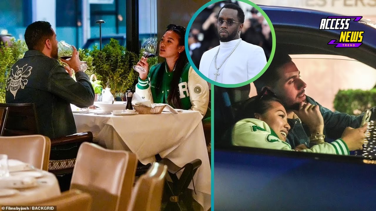 Diddy’s Baby Mama Moves On? 😱💔