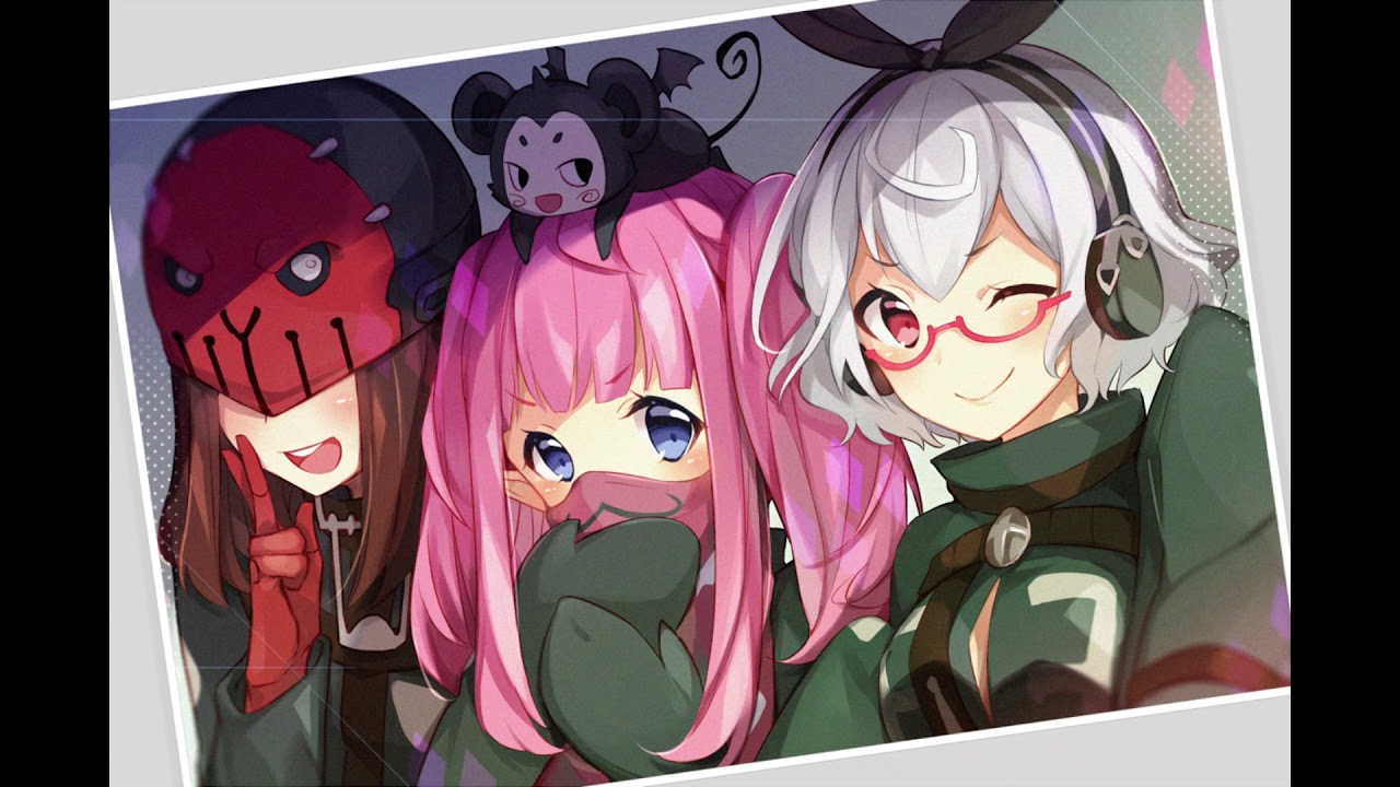 Nightcore - Va là-bas