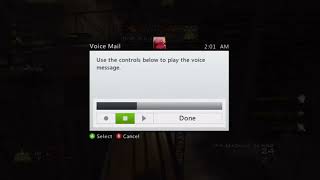 a typical xbox live message in 2012