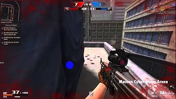 Unlimited Ammo [RPG] HACKER PointBlank Revolution Garena SG
