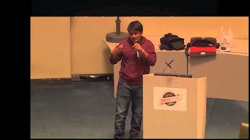 BruCON 0x06 - Lightning Talks - tunnelshade