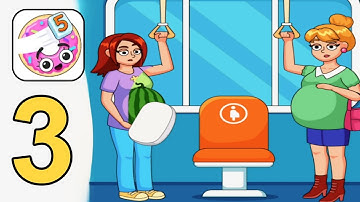 DOP 5: Delete One Part - Gameplay Part 3 Level 71 to 120