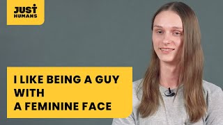 Androgynous people answer awkward questions