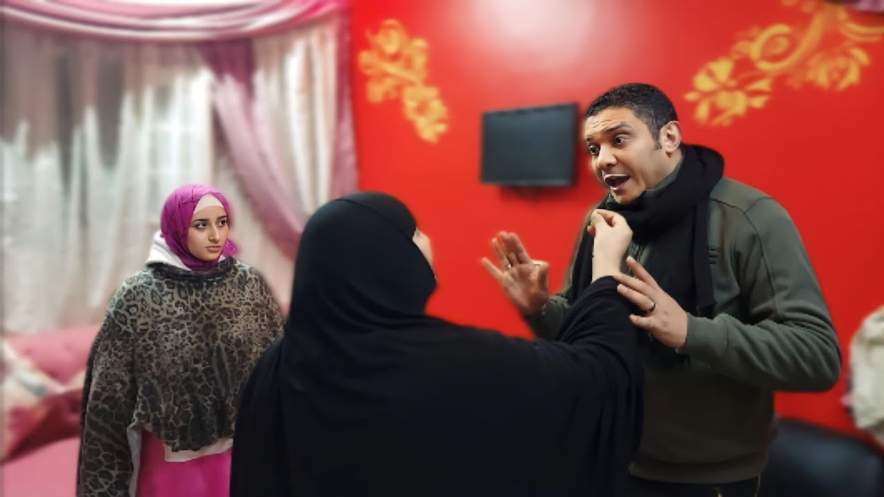 عملنا في ماما سناء موقف ❤️ ( متوقعناش رد فعلها 🤦‍♀️)