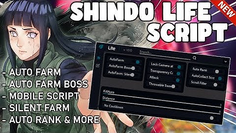 [CHRISTMAS] Shindo Life Script / Hack GUI | Auto Farm + Infinite Spins | & Many More *PASTEBIN 2022*