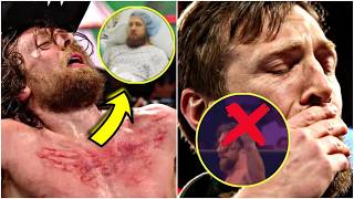 The Sad Ending of Daniel Bryan's WWE Career