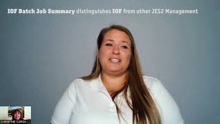 Fischer Systems: IOF JES2 Management