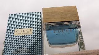 gucci cologne pour homme ii