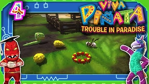 Viva Pinata: Trouble in Paradise - Part 4 (with commentary) Xbox 360