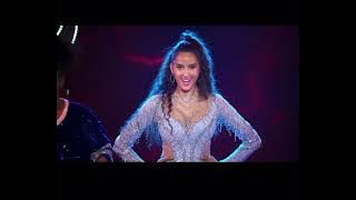 Nora Fatehi - Performance Zee Cine Awards2020