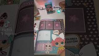 Pegando Estampas Álbum Lol Panini