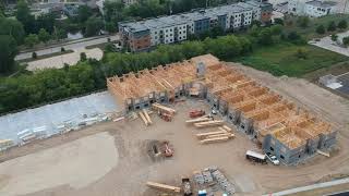 Trail’s Edge Apartments in West Bend, WI