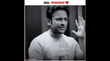 True friendship ❤ 💯 || sandeep maheshwari motivational status | SSR #shorts