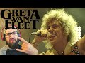 My first time hearing GRETA VAN FLEET - "Highway Tune"