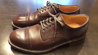 靴職人から見てもコスパ良し！おすすめハイコスパブランド紹介29