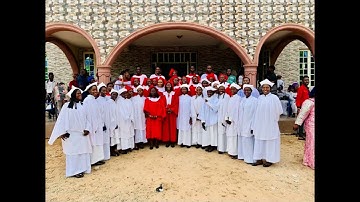 Amuworo Anyi Otu Nwa( For Unto Us A Child Is Born). Christian Onyeji. #christmas #anglican