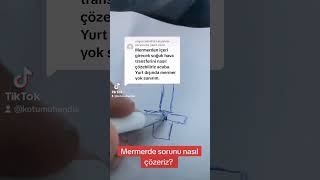 Pvc Altlarına Mermer Nasıl Yapılmalı?