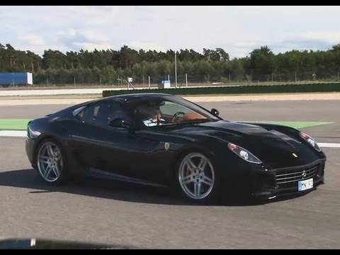 Ferrari 599 Gtb Novitec Rosso Youtube