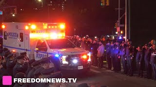 Off-duty Officer Dies after Being Shot During a Car Purchase Robbery in Brooklyn