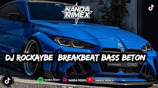 DJ ROCKAYBE BREAKBEAT CLEAN BANDIT YANG KALIAN CARI ‼️