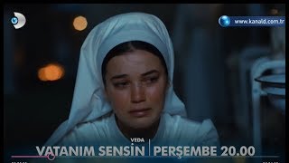 Vatanım Sensin - 59. Bölüm Fragmanı  - Veda