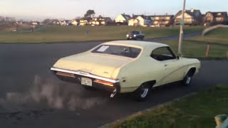1969 Buick Skylark For Sale: