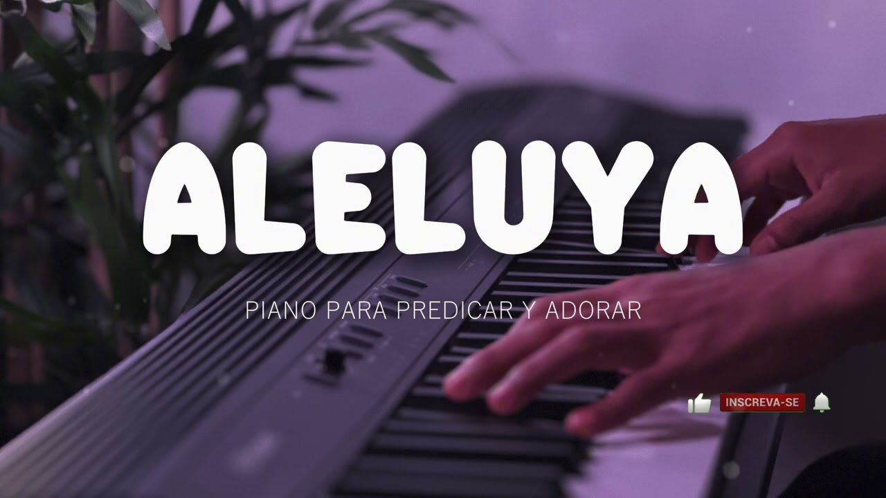 MUSICA PARA ORAR Y MEDITAR | SIN ANUNCIOS INTERMEDIOS | ALELUYA