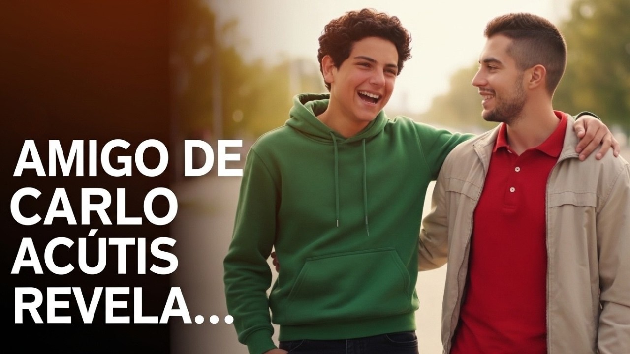 O Testemunho do Melhor Amigo de Carlo, Que Expôs Sua Vida Secreta, Que Todos Ignoravam!