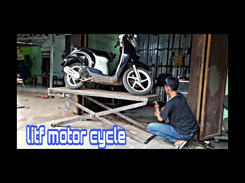 Video: Siapa yang membuat lift sepeda motor terbaik?