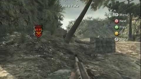 CGi Xbox-360 Cod 5 Round 4 Viral v Extortion 1/5